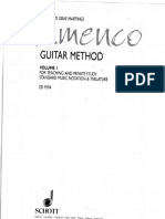 Flamenco Guitar Method