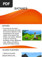 BATANES