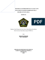 Program Doktor Ilmu Hukum - 10302100124 - Fullpdf