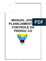 Manual Do Jogo PCP