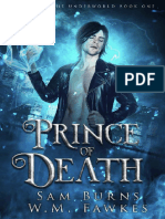 Lords of The Underworld#01 Prince of Death