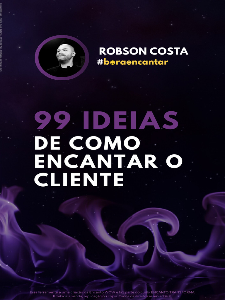99 Ideias De Como Encantar O Cliente New Pdf