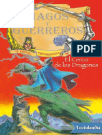 El Cerco de Los Dragones - Eric Affabee
