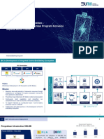 Battery Swap IBC Untuk Program Konversi