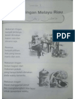 BMR Kelas 1 Bab 4 Makanan Ringan Melayu Riau