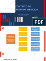 Locación de Servicios - Contrato de Obra