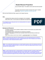 Senul Wanigasekera - 2023 Investigation Scaffold - Student Research Project