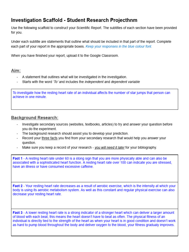 Senul Wanigasekera - 2023 Investigation Scaffold - Student Research ...