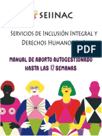 Manual de Aborto Autogestivo 2023