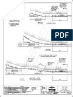 Standard Drawing 4071 Guard Fence Layouts For Bridge Approaches July 2020