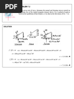 Engr213 Chapter 4 Homework Solutions | PDF | Beam (Structure) | Bending