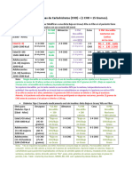 Inpatient Survival Packet Spanish