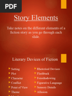 Story Elements