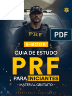 Guia de Estudos PRF para INICIANTES 1