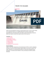 Types DAMS