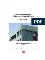 05 Passive House Police Administrative Building Short Version