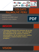 Colgate Palmolive Peru