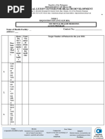 Requisition Issuance Slip For CY 2023