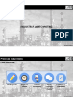 Industria Automotriz I