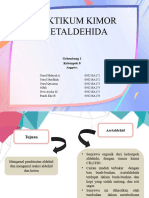 Praktikum Kimia Organik Kelompok 8