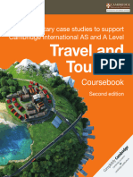 Travel and Tourism Coursebook Case Studies