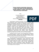 Perlindungan Hukum Konsumen Pengguna Kosmetik Tanpa Izin Edar Dalam Perspektif Undang-Undang Nomor 8 Tahun 1999 Tentang Perlindungan Konsumen