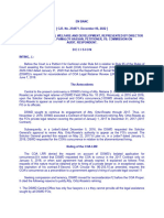 DSWD Vs COA G.R. No. 254871. December 06, 2022