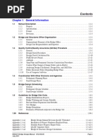WSDOT Bridge Design Manual Overview | PDF | Specification (Technical ...