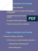 Cooling & Lubrication