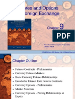 Futures and Options On Foreign Exchange: Powerpoint® Presentation Prepared by