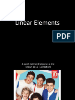 Linear Elements
