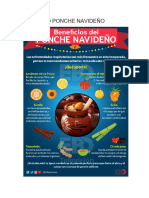 Proyecto Del Ponche Navideño
