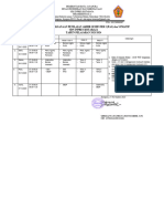 Jadwal Pelaksanaan Pas 1 2023-2024 SDN Inpres Kotaraja