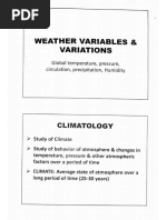 CSS - Weather Variables and Variations (GSA) (Free Download)