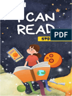 Modul Ajar Bahasa Inggris - I Can Read Story Book - Fase A