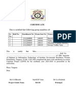 CPP Final