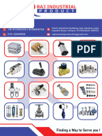 Raj Industrial Product Catlog 1 1615355706822 PDF