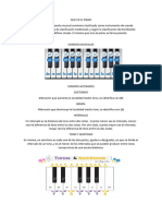 Clase 1 Piano