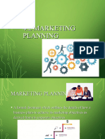 4.2 Marketing Planning Part 1