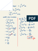 # Intergral: Gaussian I