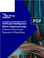 Artificial Intelligence (AI) in Cybersecurity