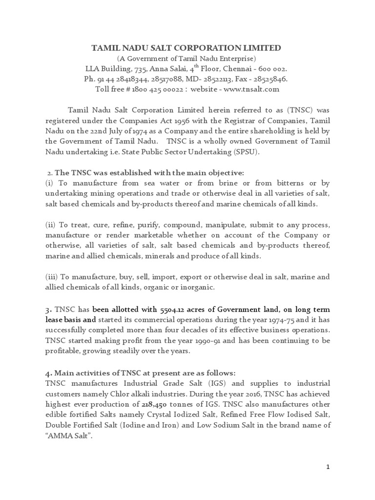 Handbook Salt PDF Taxes Salt