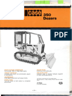 Buldozer - CASE 350 - specs 06-25-2009 - EN