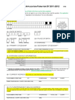 2011 EPIK Application - Uljin District Office of Education