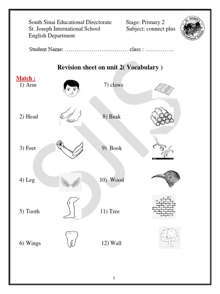 Wk sheet 3 connect plus pdf
