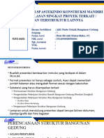 Uji Kompetensi - LSP Astekindo Konstruksi Mandiri FR - Ia.04. Penjelasan Singkat Proyek Terkait / Kegiatan Terstruktur Lainnya