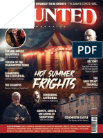 Haunted Magazine Issue 38 June 2023