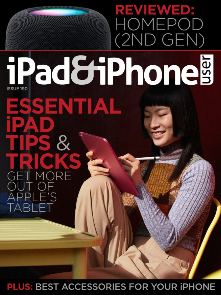 Ipad and Iphone User March 2023, PDF, Ios