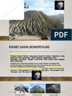 10 Konsep Dasar Geomorf