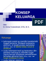 Konsep Keluarga